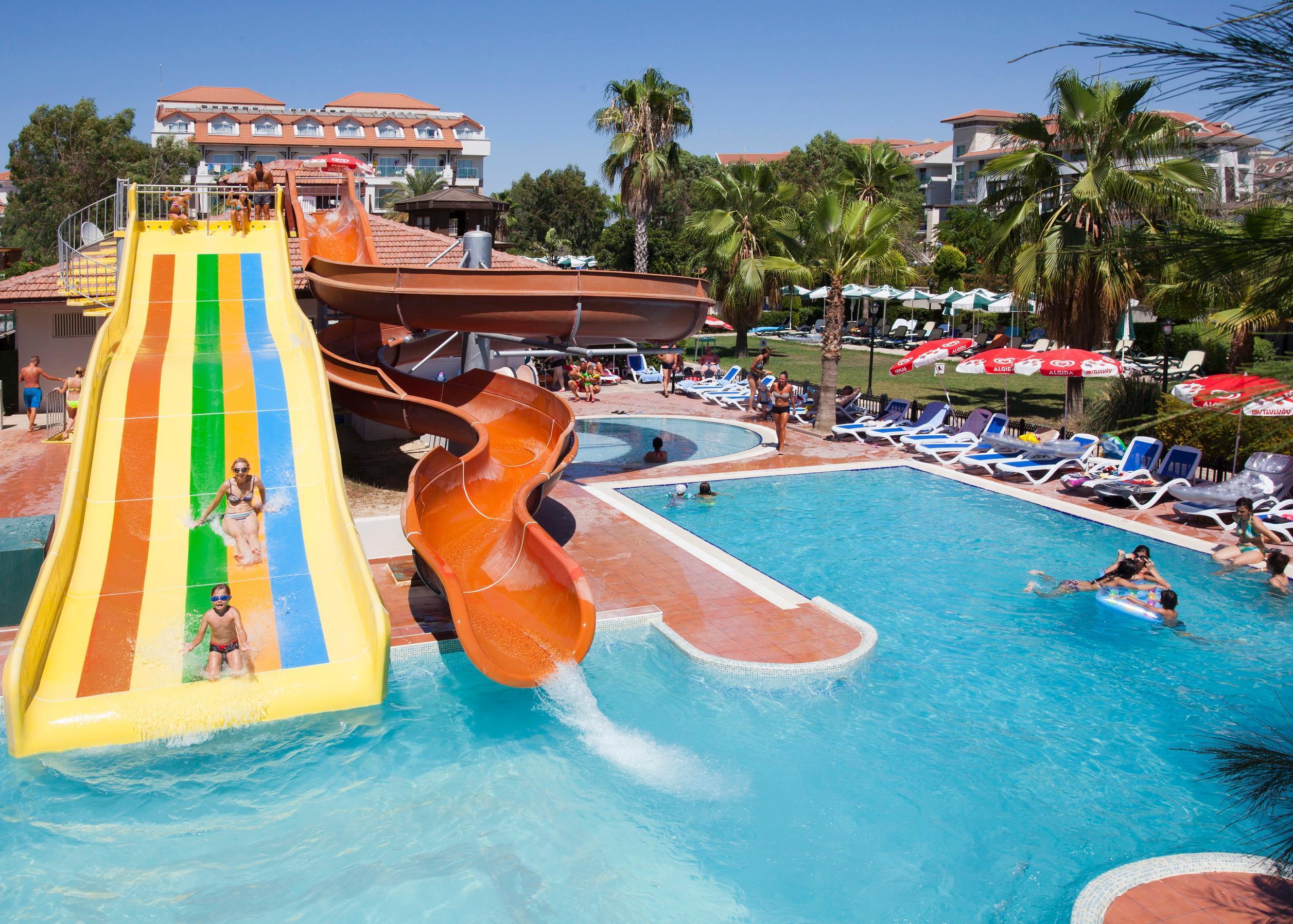 Seher Sun Beach Side Exterior photo