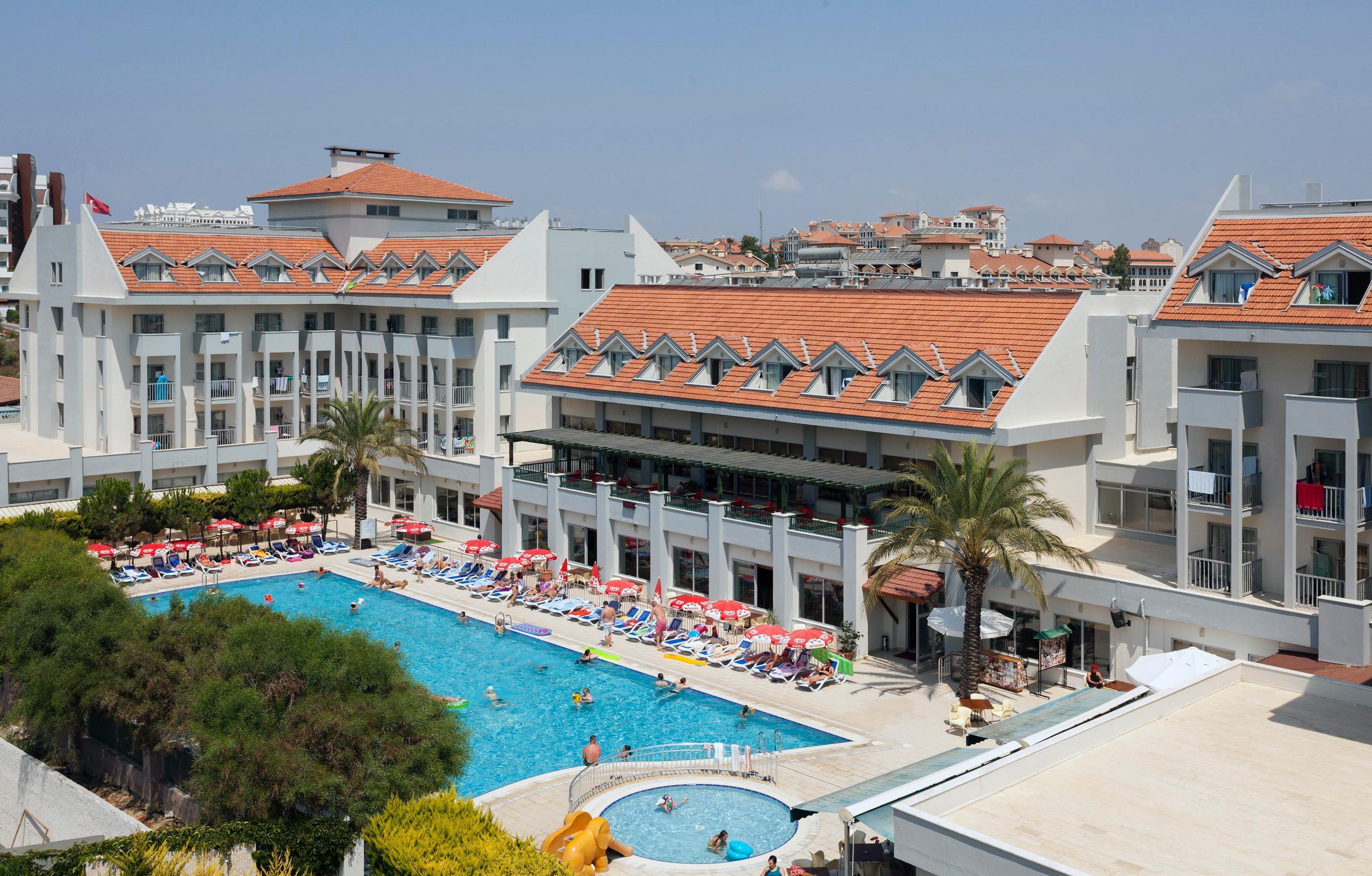 Seher Sun Beach Side Exterior photo