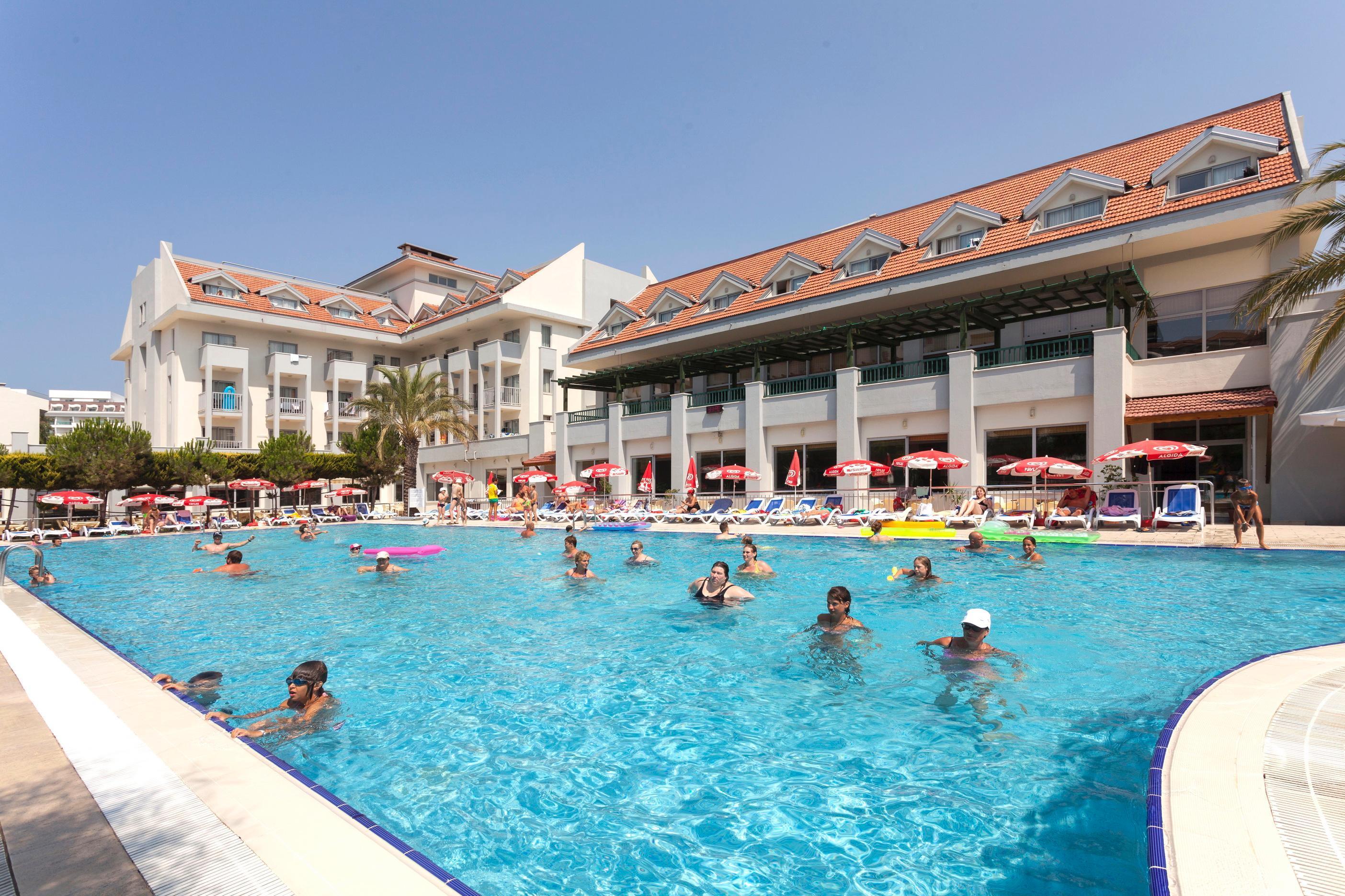 Seher Sun Beach Side Exterior photo