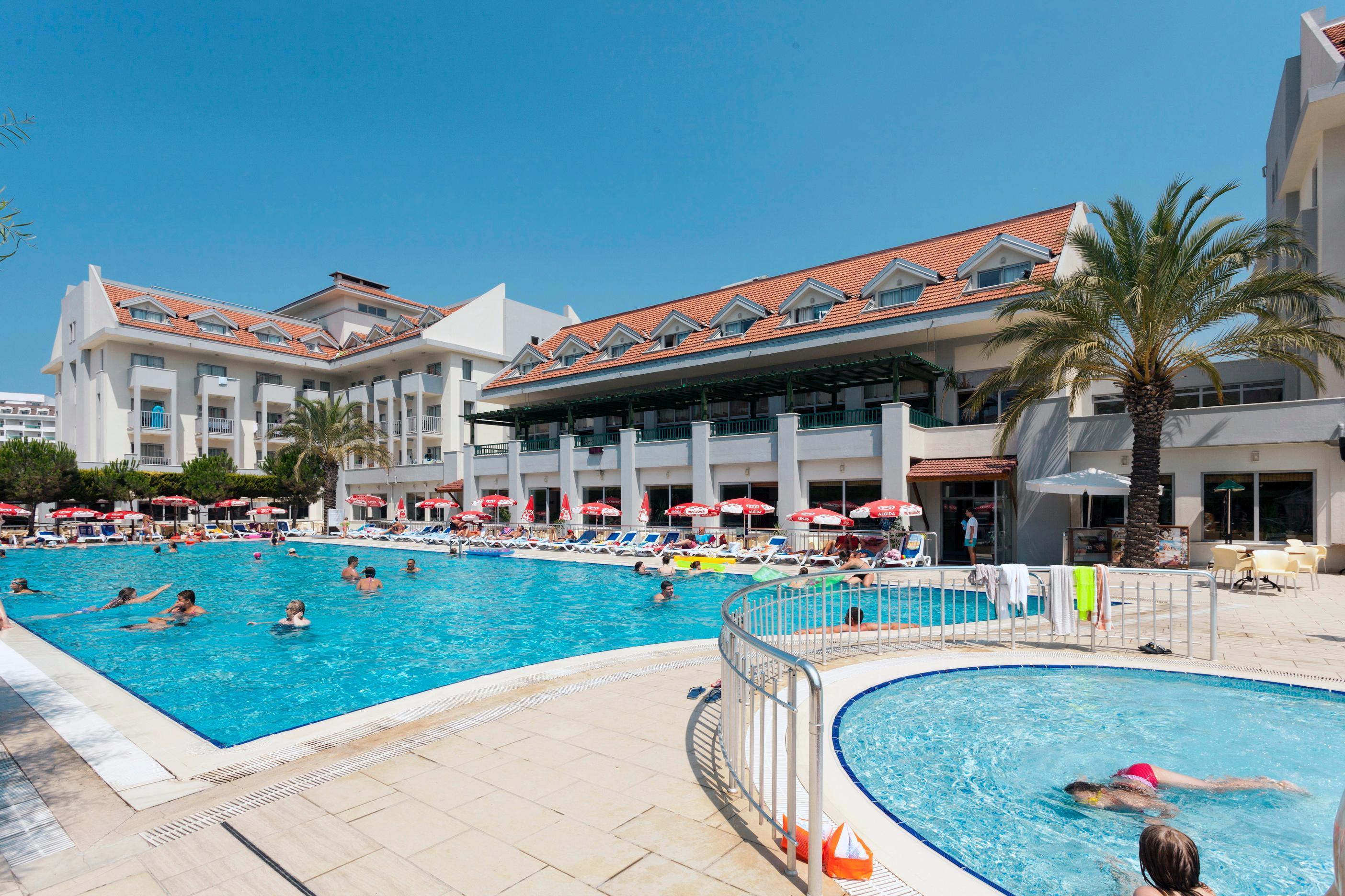 Seher Sun Beach Side Exterior photo