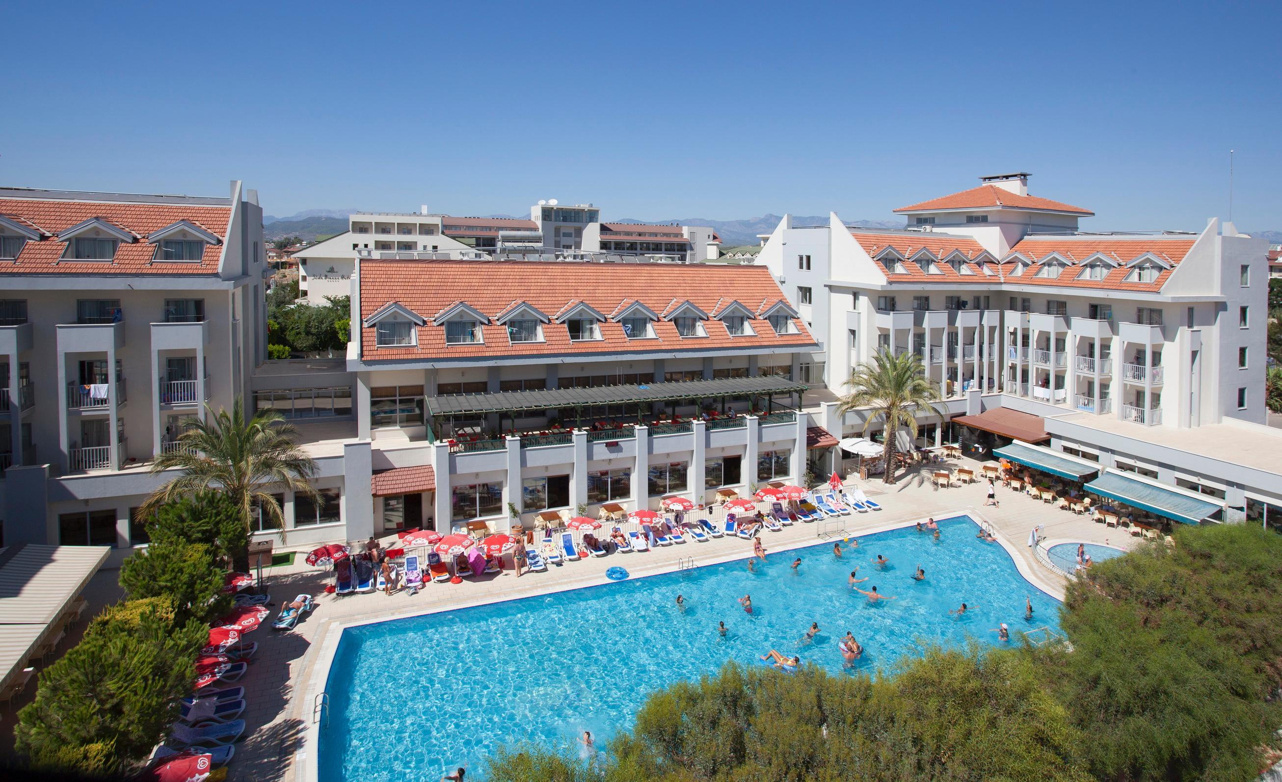 Seher Sun Beach Side Exterior photo