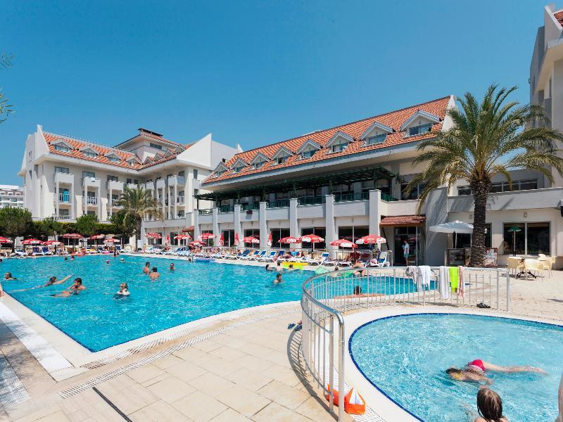 Seher Sun Beach Side Exterior photo
