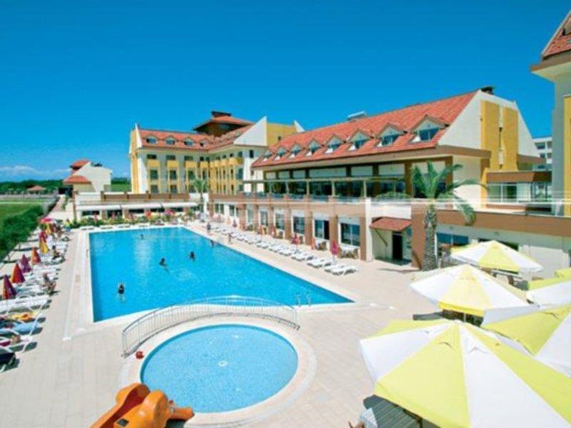 Seher Sun Beach Side Exterior photo