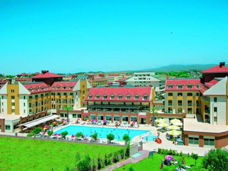 Seher Sun Beach Side Exterior photo