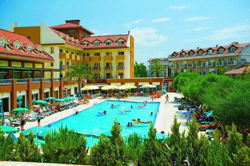 Seher Sun Beach Side Exterior photo