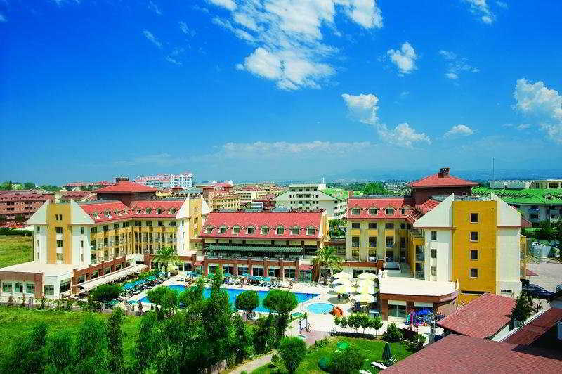 Seher Sun Beach Side Exterior photo