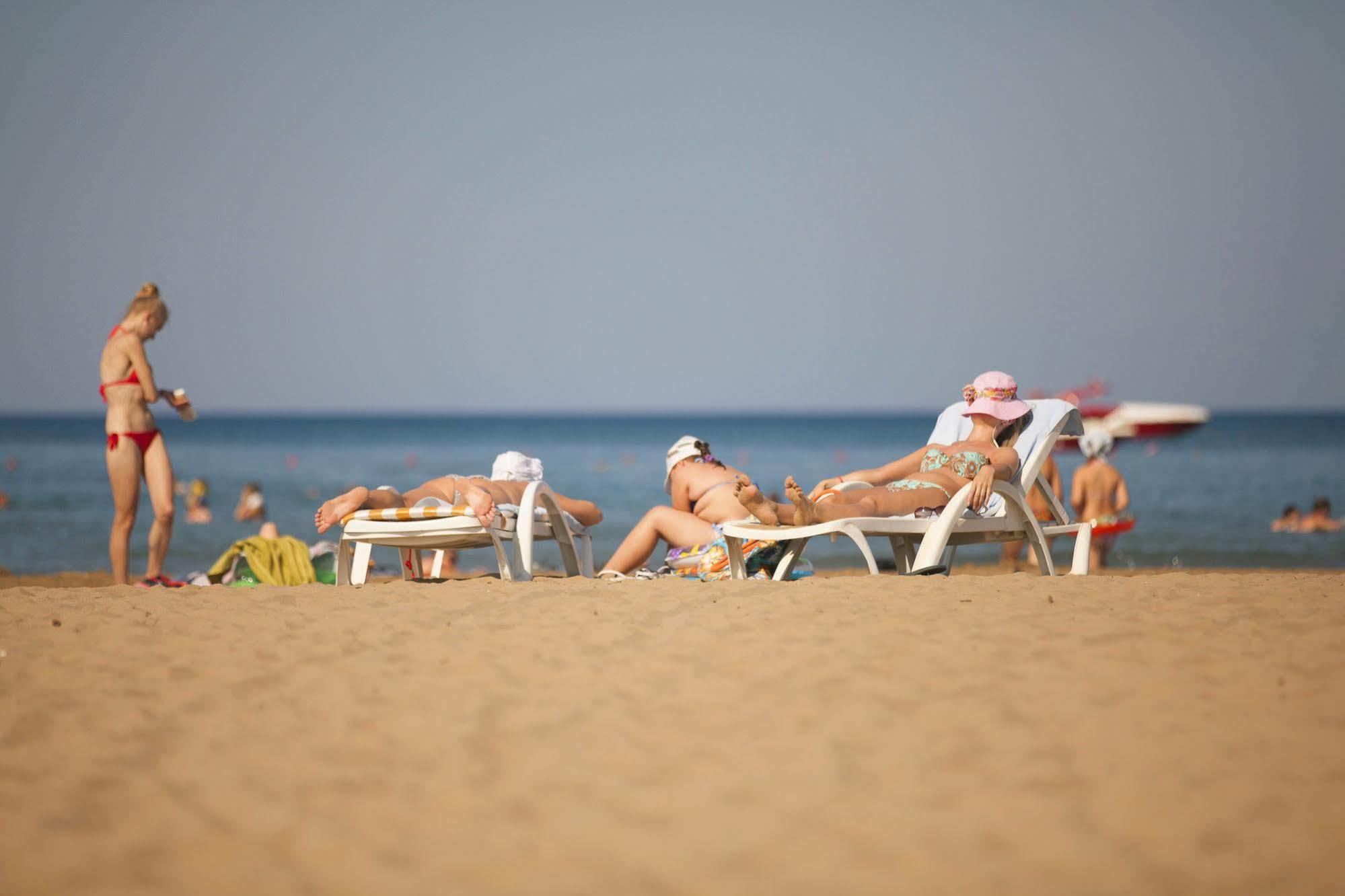 Seher Sun Beach Side Exterior photo