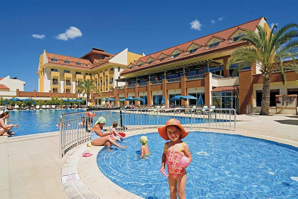 Seher Sun Beach Side Exterior photo