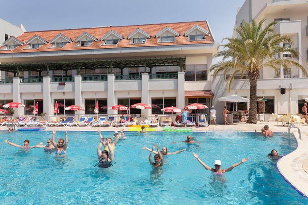 Seher Sun Beach Side Exterior photo