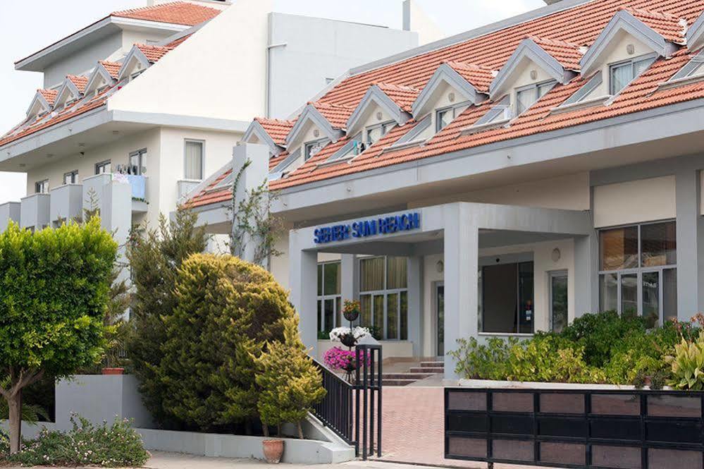 Seher Sun Beach Side Exterior photo