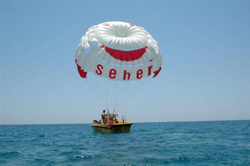 Seher Sun Beach Side Exterior photo