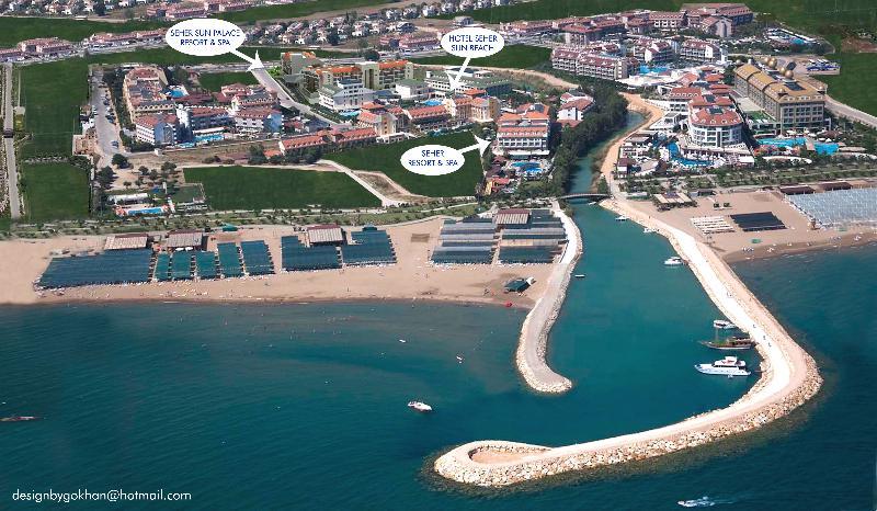 Seher Sun Beach Side Exterior photo