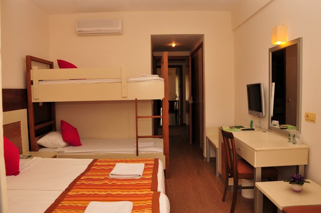 Seher Sun Beach Side Exterior photo