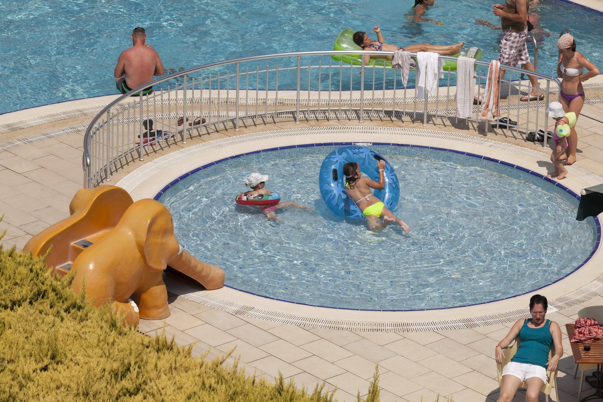 Seher Sun Beach Side Exterior photo