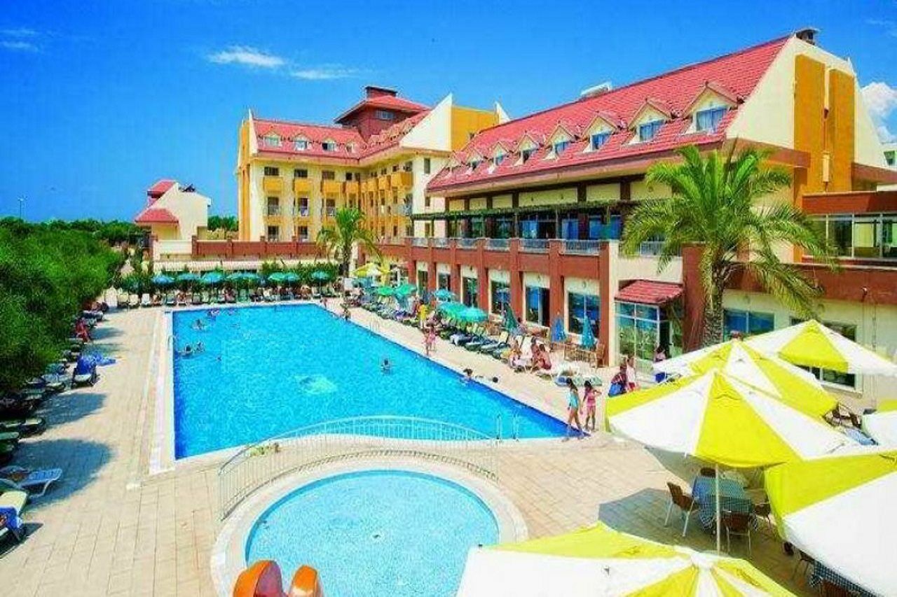 Seher Sun Beach Side Exterior photo
