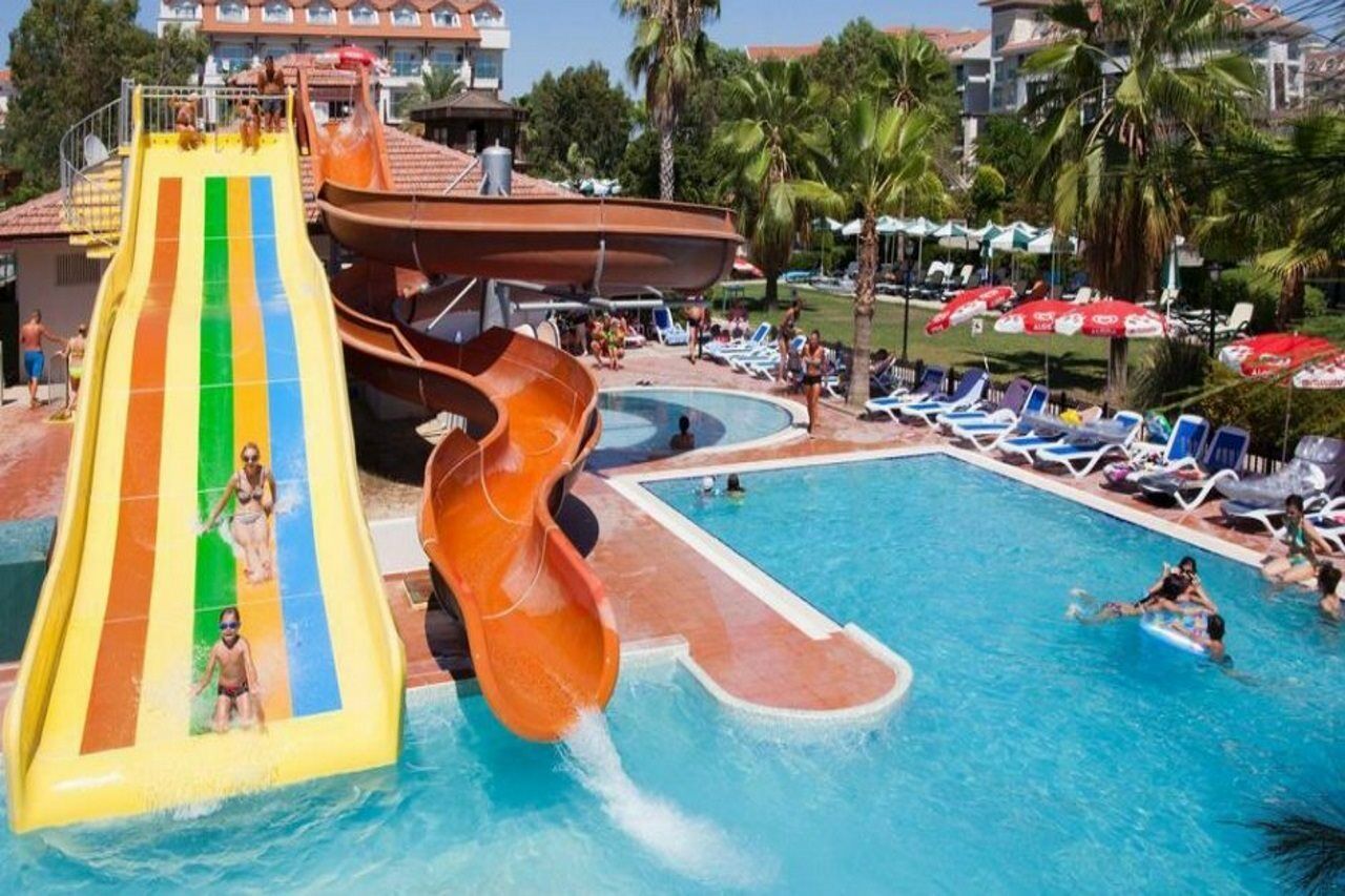 Seher Sun Beach Side Exterior photo