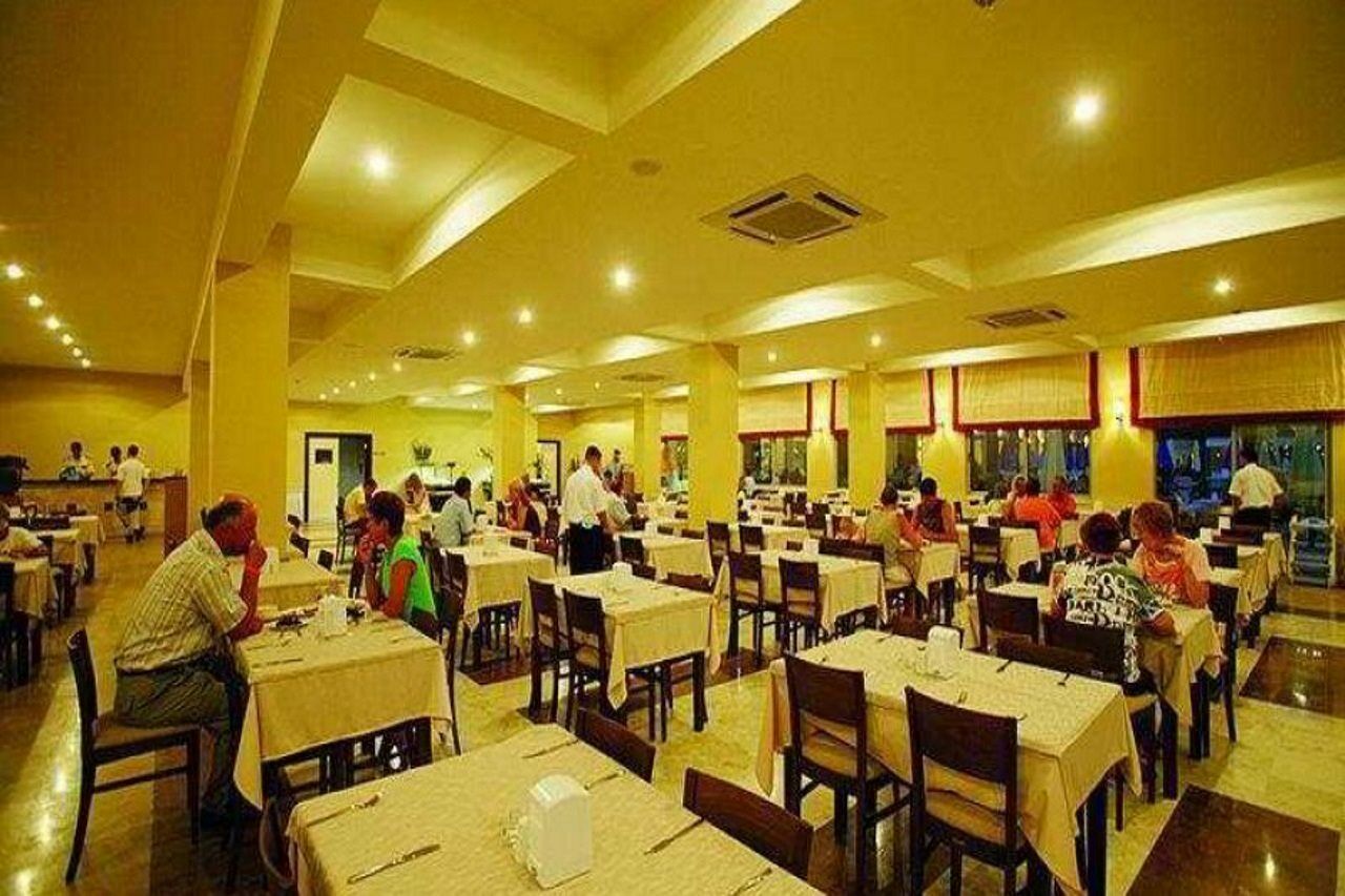 Seher Sun Beach Side Exterior photo