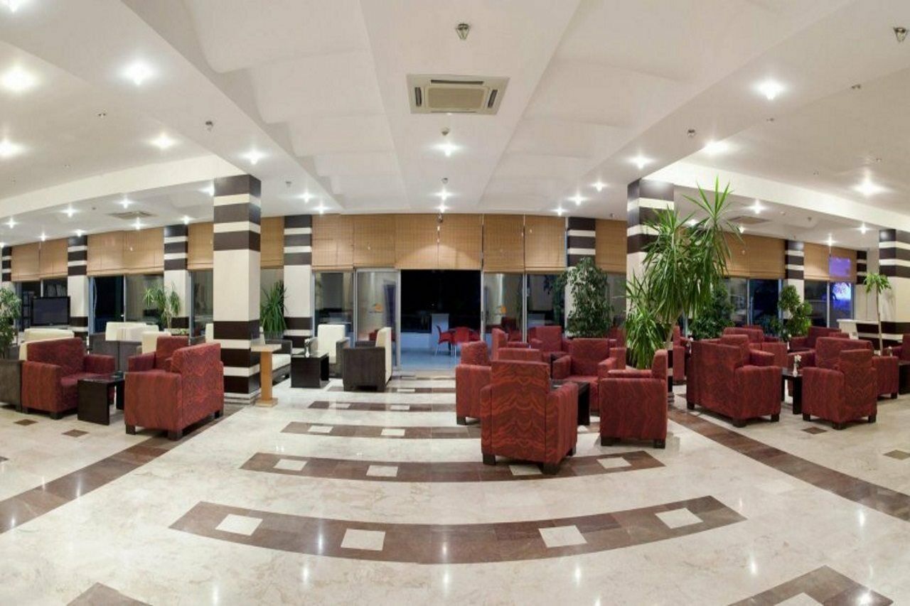 Seher Sun Beach Side Exterior photo