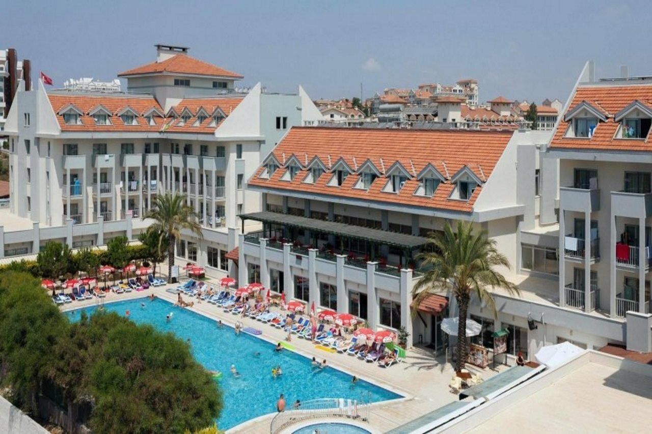 Seher Sun Beach Side Exterior photo