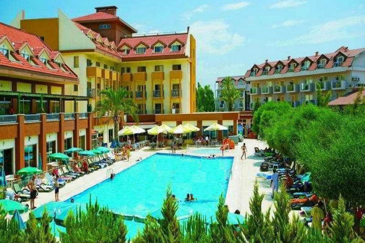Seher Sun Beach Side Exterior photo