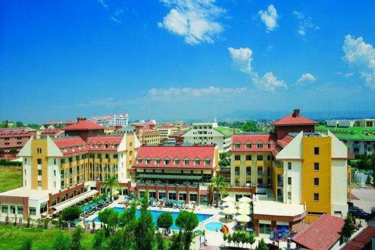 Seher Sun Beach Side Exterior photo