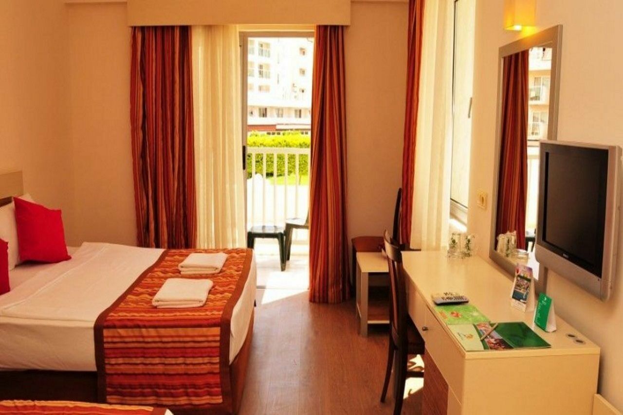 Seher Sun Beach Side Exterior photo
